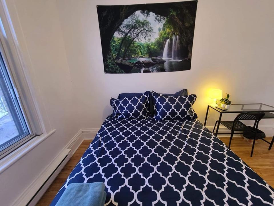 Full Kitchen II 600 For 7Night II Room B Montreal Ngoại thất bức ảnh