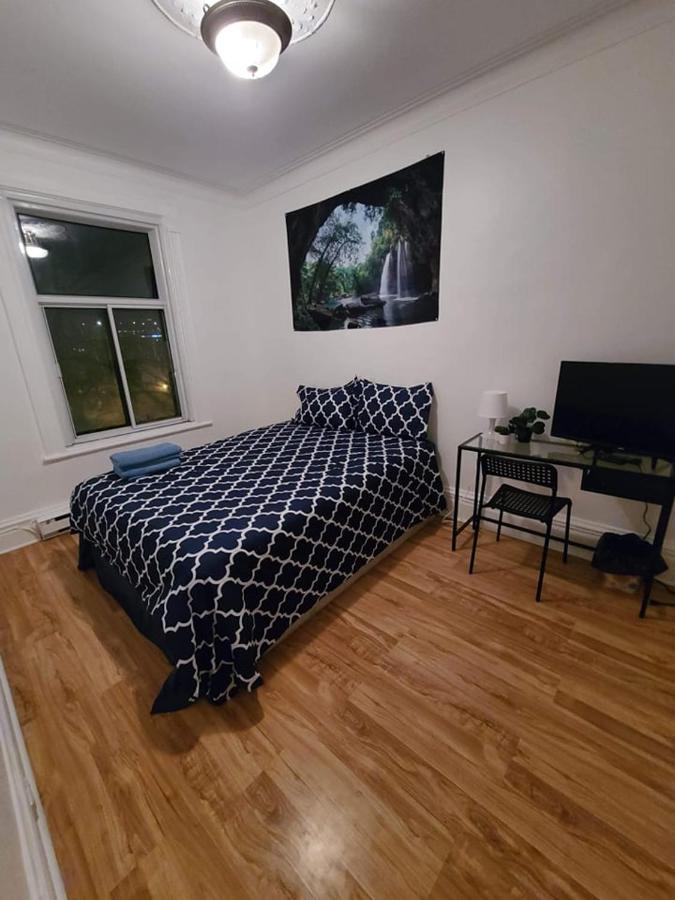 Full Kitchen II 600 For 7Night II Room B Montreal Ngoại thất bức ảnh