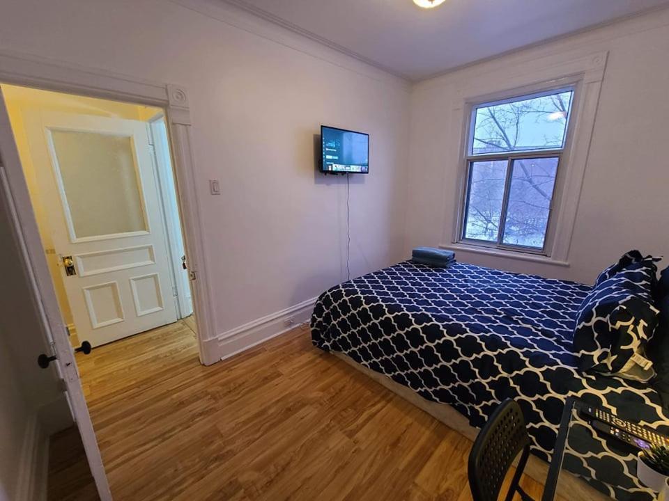 Full Kitchen II 600 For 7Night II Room B Montreal Ngoại thất bức ảnh